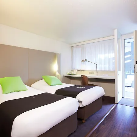 Hotel Campanile Rouen Est - Saint Pierre Franqueville-Saint-Pierre