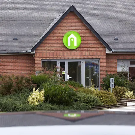 Campanile Rouen Est - Saint Pierre Franqueville-Saint-Pierre