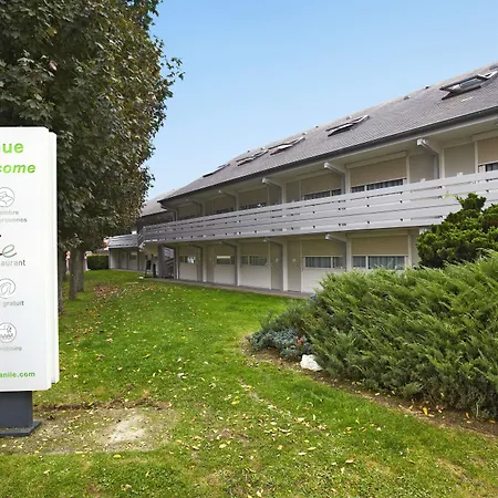 Hotel Campanile Rouen Est - Saint Pierre Franqueville-Saint-Pierre