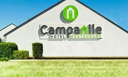Hotel Campanile Rouen Est - Saint Pierre