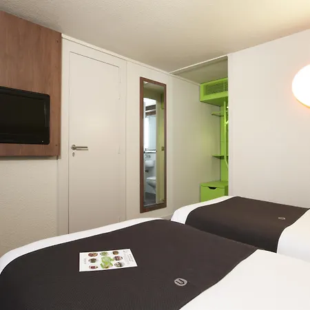 Hotell Campanile Rouen Est - Saint Pierre