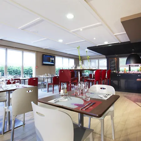 Campanile Rouen Est - Saint Pierre Franqueville-Saint-Pierre