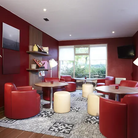 Campanile Rouen Est - Saint Pierre Hotell Franqueville-Saint-Pierre