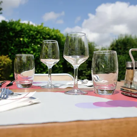 Hotel Campanile Rouen Est - Saint Pierre Franqueville-Saint-Pierre