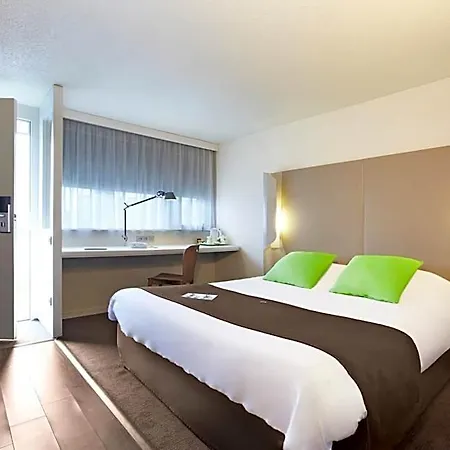 Campanile Rouen Est - Saint Pierre Hotel Franqueville-Saint-Pierre