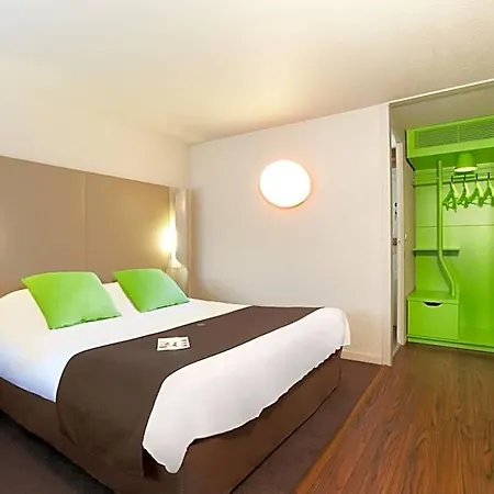 Hotel Campanile Rouen Est - Saint Pierre 3*