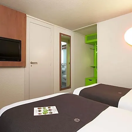 Campanile Rouen Est - Saint Pierre Hotel 3*