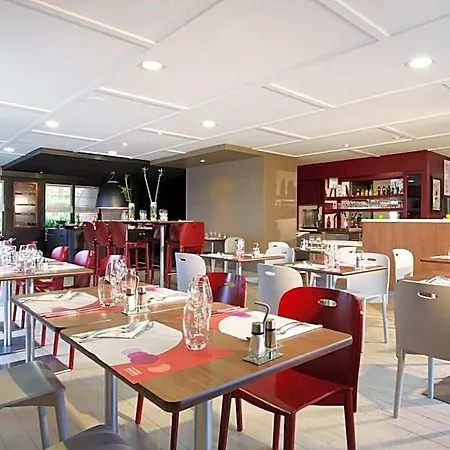 Hotel Campanile Rouen Est - Saint Pierre Franqueville-Saint-Pierre