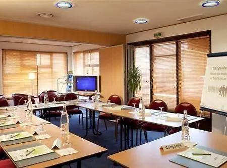 Hotel Campanile Rouen Est - Saint Pierre Franqueville-Saint-Pierre