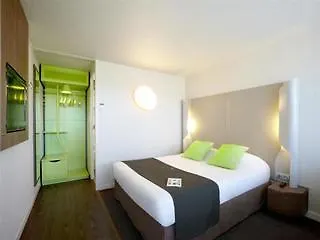 Hotel Campanile Rouen Est - Saint Pierre 3*
