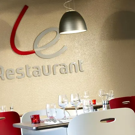 Hotell Campanile Rouen Est - Saint Pierre 3*