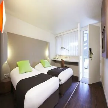 Hotel Campanile Rouen Est - Saint Pierre 3*