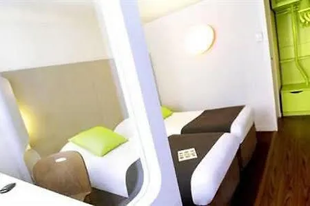 Hotell Campanile Rouen Est - Saint Pierre