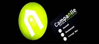 Hotell Campanile Rouen Est - Saint Pierre