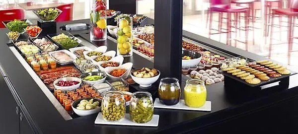 Campanile Rouen Est - Saint Pierre Ξενοδοχείο Franqueville-Saint-Pierre